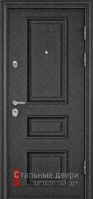 Стальная дверь Взломостойкая дверь №8 с отделкой Порошковое напыление