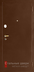 Стальная дверь Трёхконтурная дверь №8 с отделкой Порошковое напыление