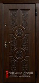Входные двери МДФ в Ивантеевке «Двери МДФ с двух сторон»