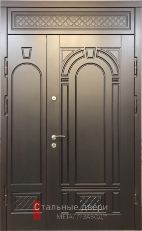 С фрамугой №7